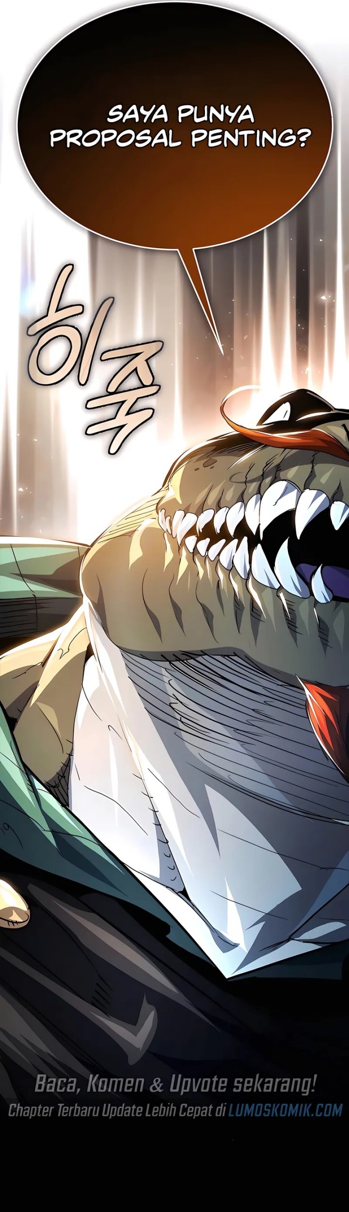There Are No Bad Heroes In This World Chapter 41 Gambar 21