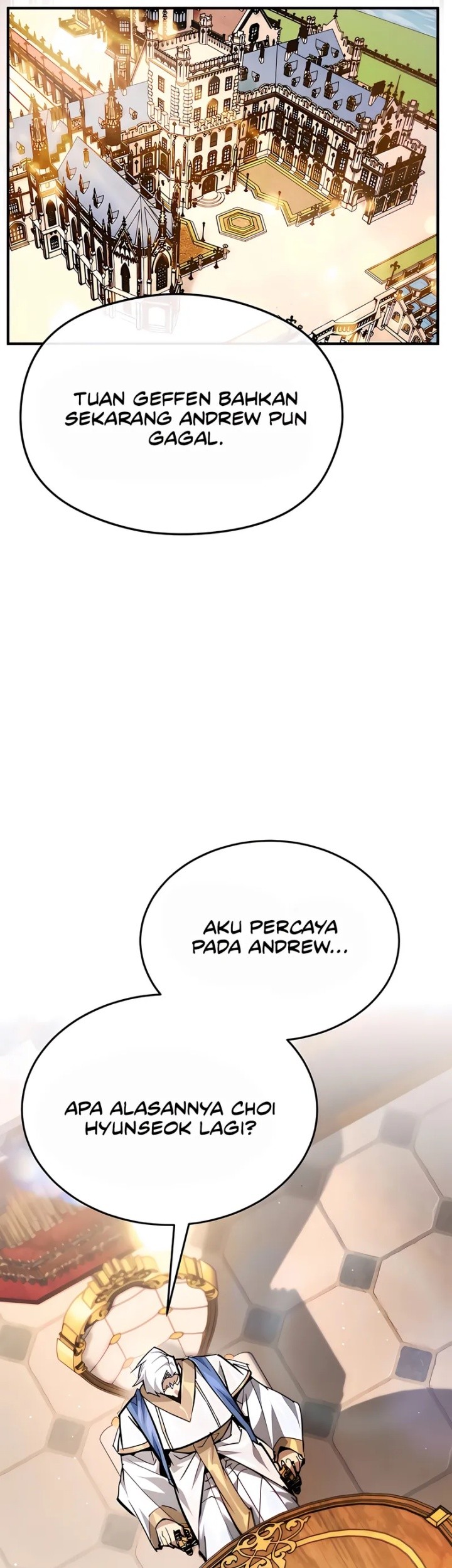 There Are No Bad Heroes In This World Chapter 41 Gambar 24