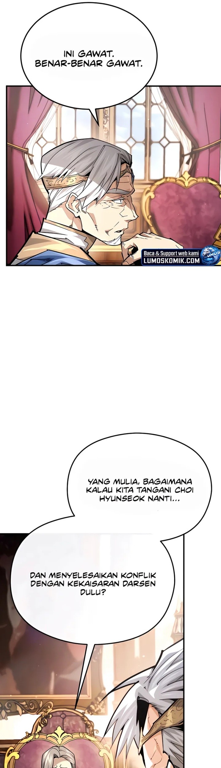 There Are No Bad Heroes In This World Chapter 41 Gambar 27