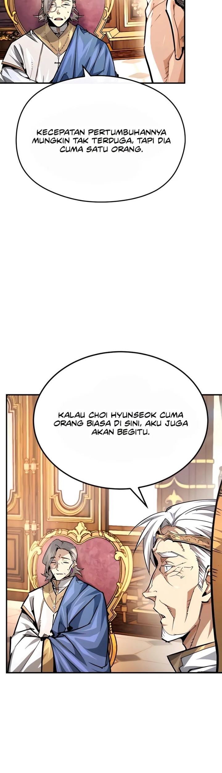 There Are No Bad Heroes In This World Chapter 41 Gambar 28