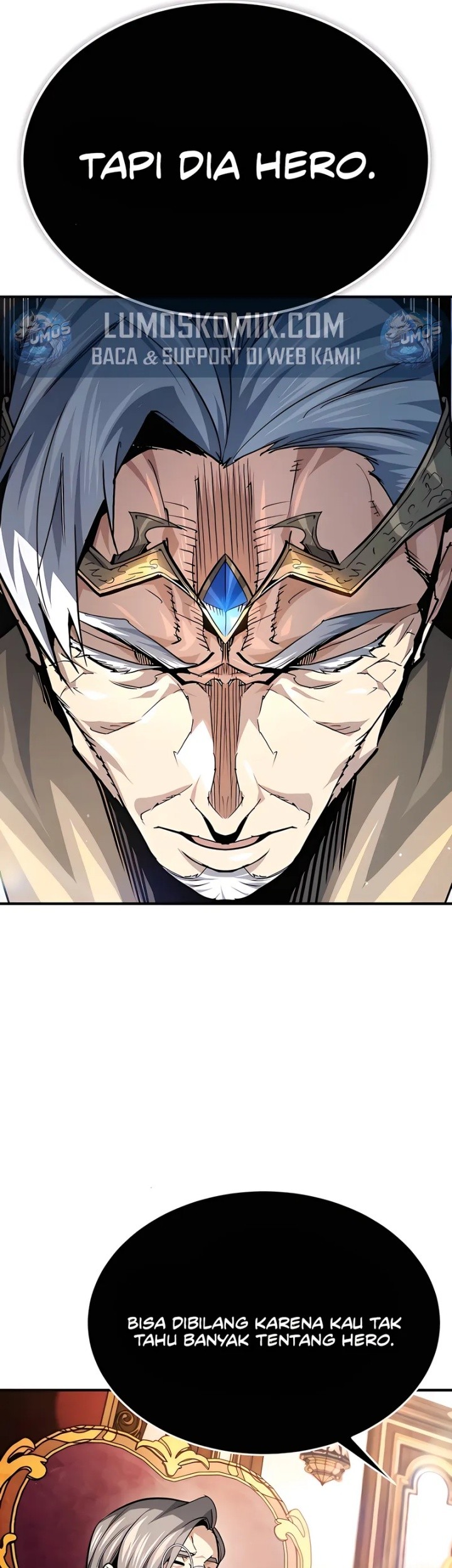 There Are No Bad Heroes In This World Chapter 41 Gambar 30