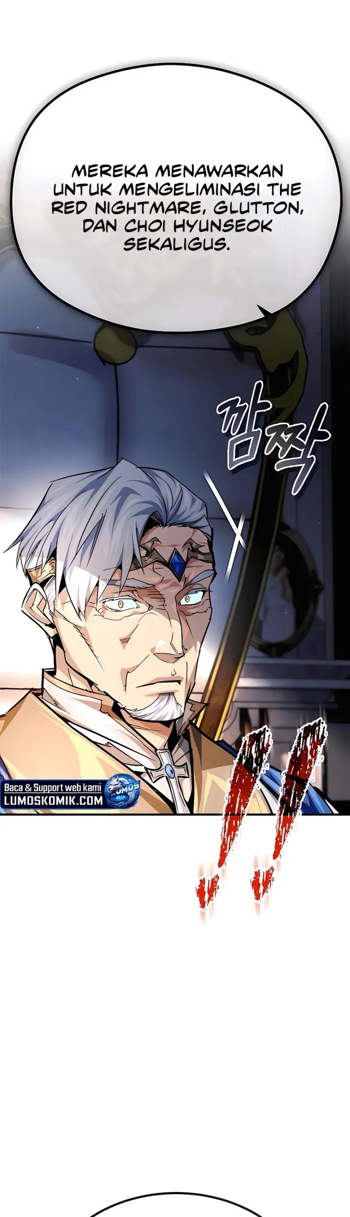 There Are No Bad Heroes In This World Chapter 41 Gambar 35