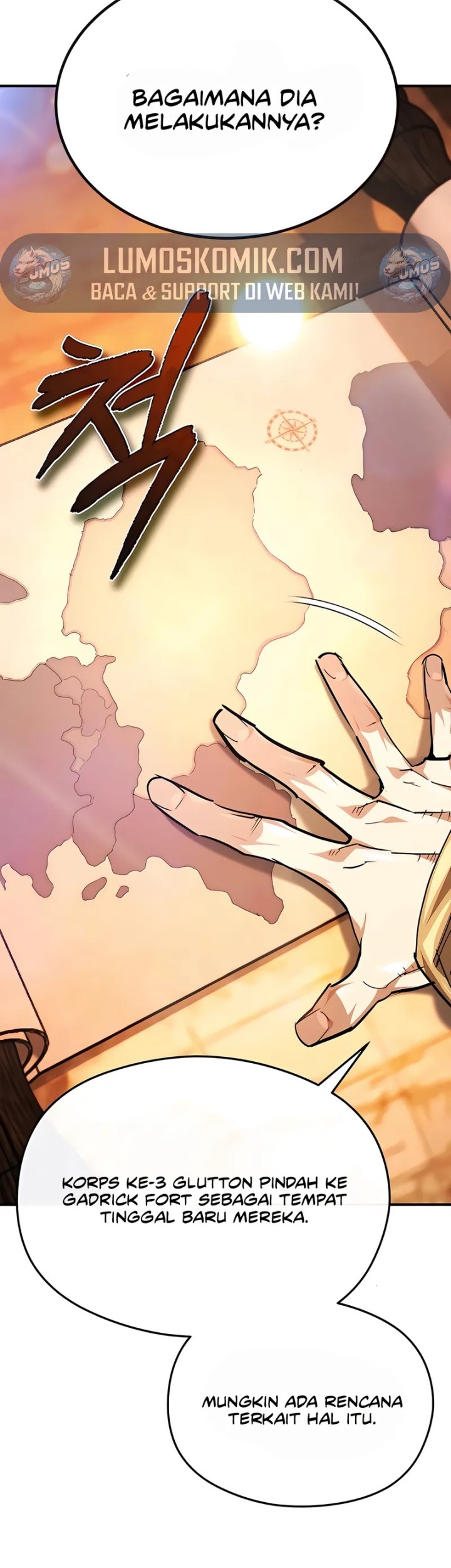 There Are No Bad Heroes In This World Chapter 41 Gambar 36