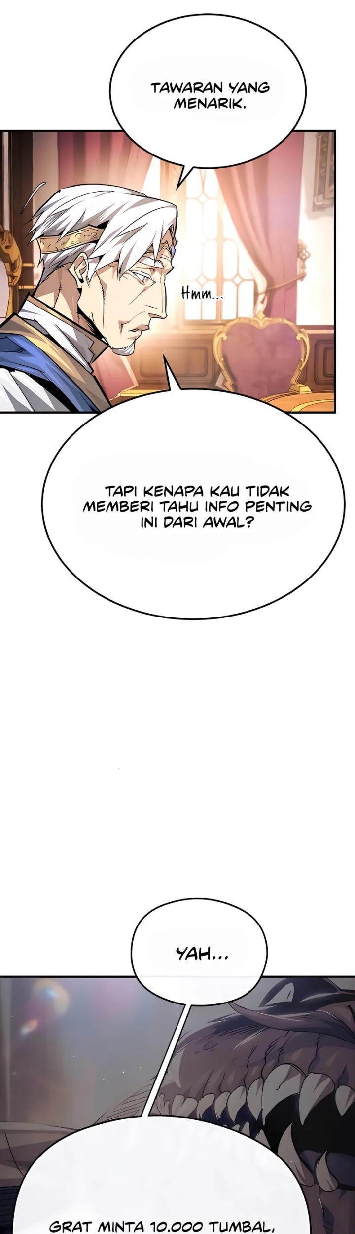 There Are No Bad Heroes In This World Chapter 41 Gambar 38