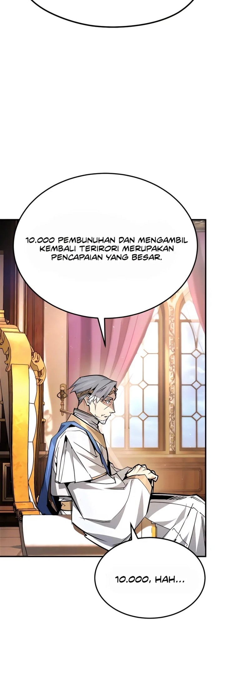 There Are No Bad Heroes In This World Chapter 41 Gambar 42