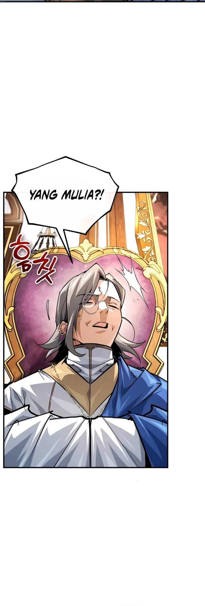 There Are No Bad Heroes In This World Chapter 41 Gambar 44