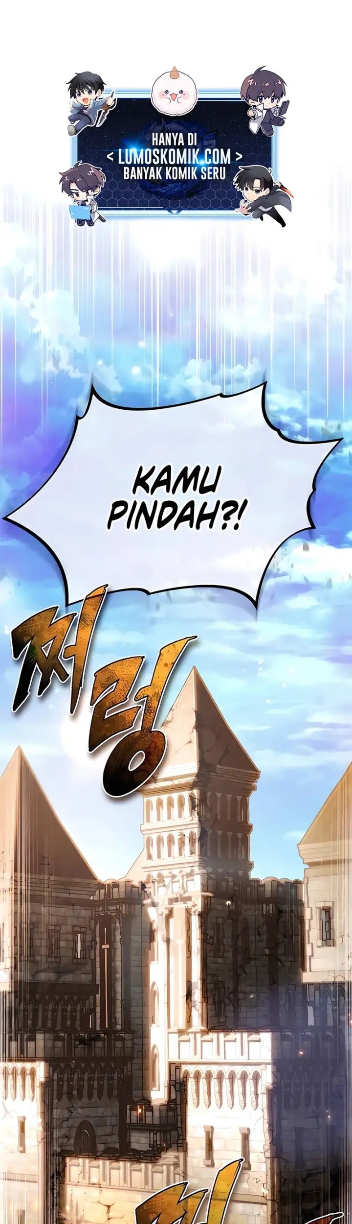 Baca Komik There Are No Bad Heroes In This World Chapter 41 Gambar 1