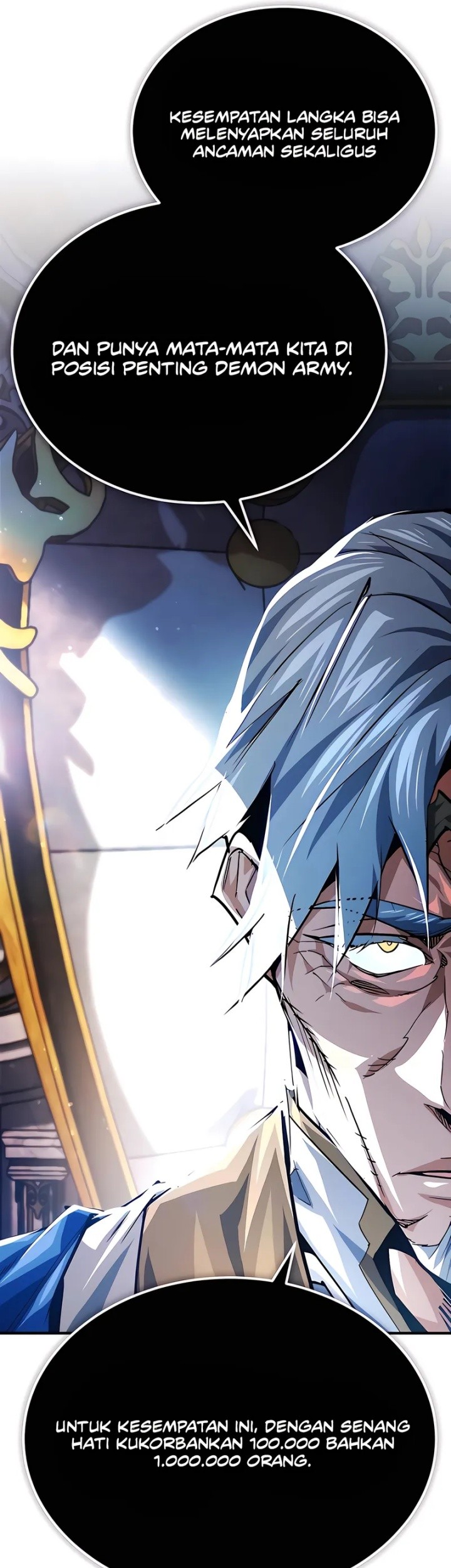 There Are No Bad Heroes In This World Chapter 41 Gambar 45
