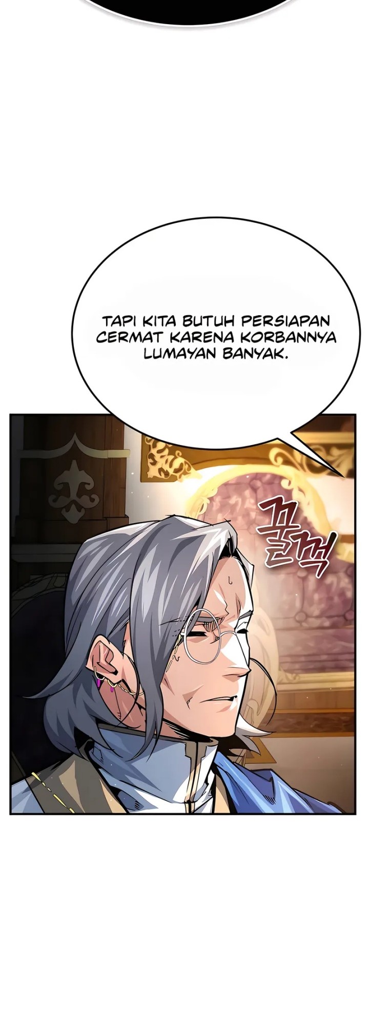 There Are No Bad Heroes In This World Chapter 41 Gambar 46