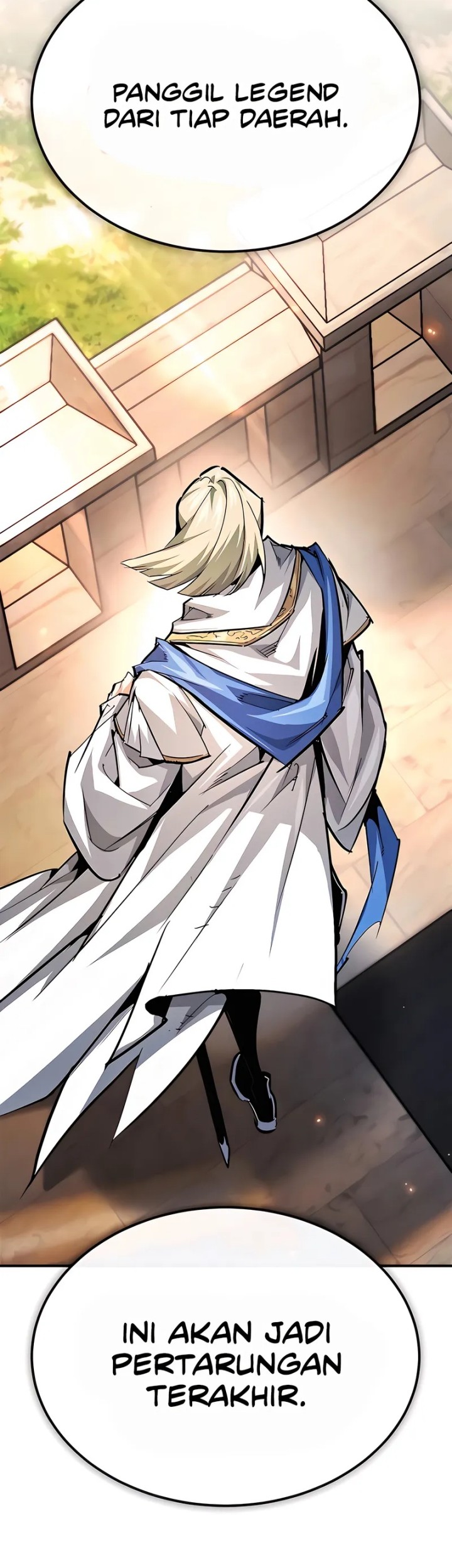 There Are No Bad Heroes In This World Chapter 41 Gambar 48