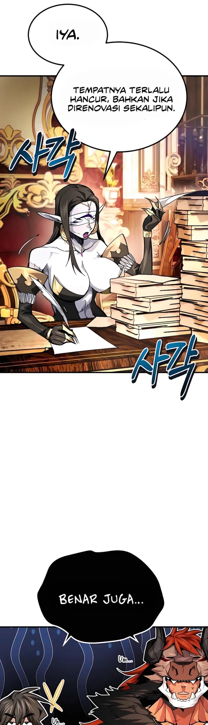 There Are No Bad Heroes In This World Chapter 41 Gambar 3