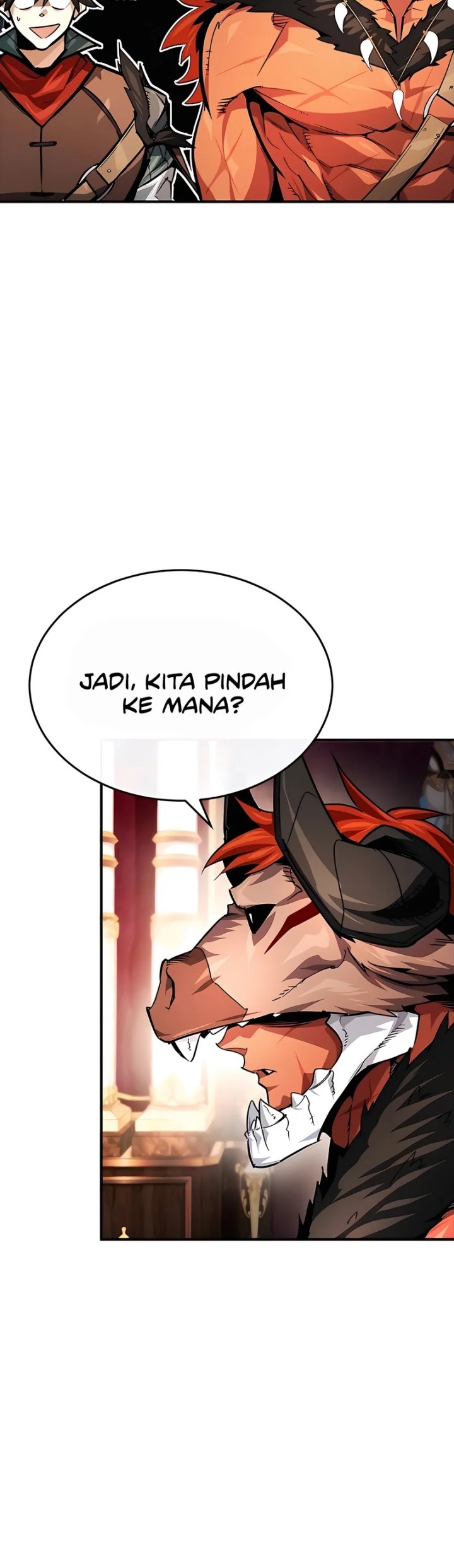There Are No Bad Heroes In This World Chapter 41 Gambar 4