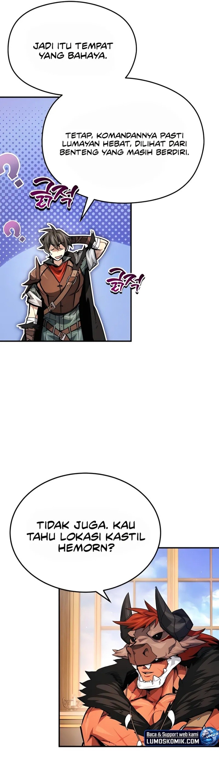 There Are No Bad Heroes In This World Chapter 41 Gambar 9