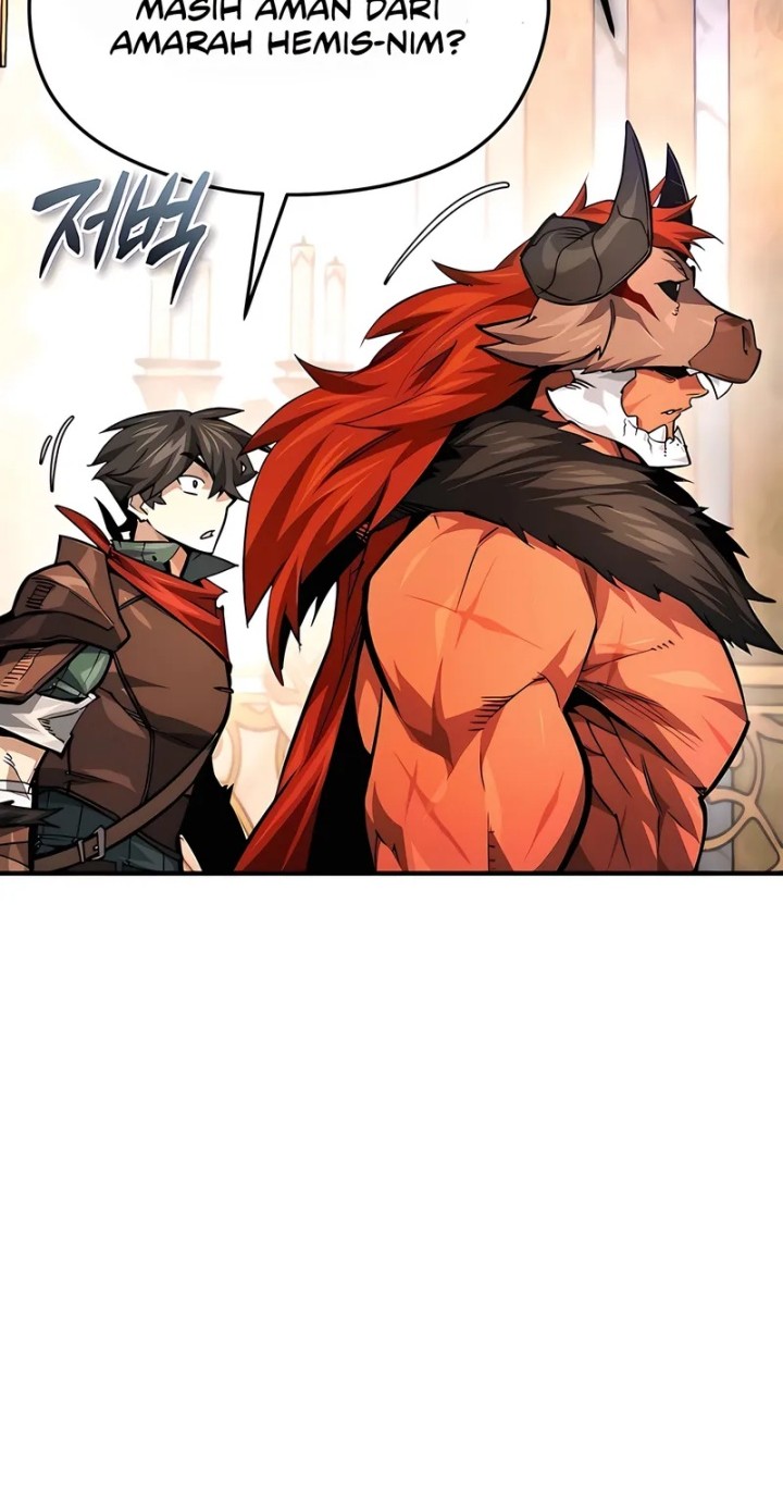There Are No Bad Heroes In This World Chapter 41 Gambar 12