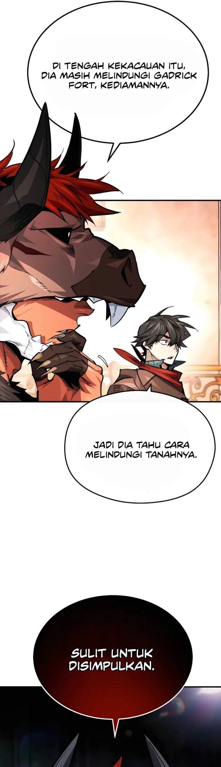 There Are No Bad Heroes In This World Chapter 41 Gambar 13