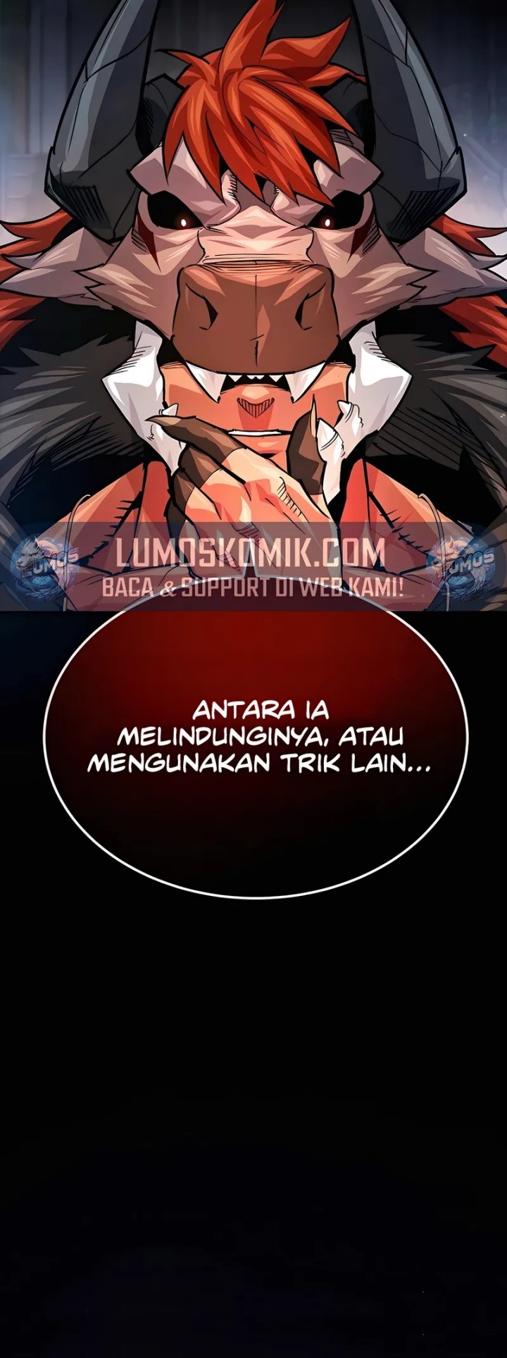 There Are No Bad Heroes In This World Chapter 41 Gambar 14