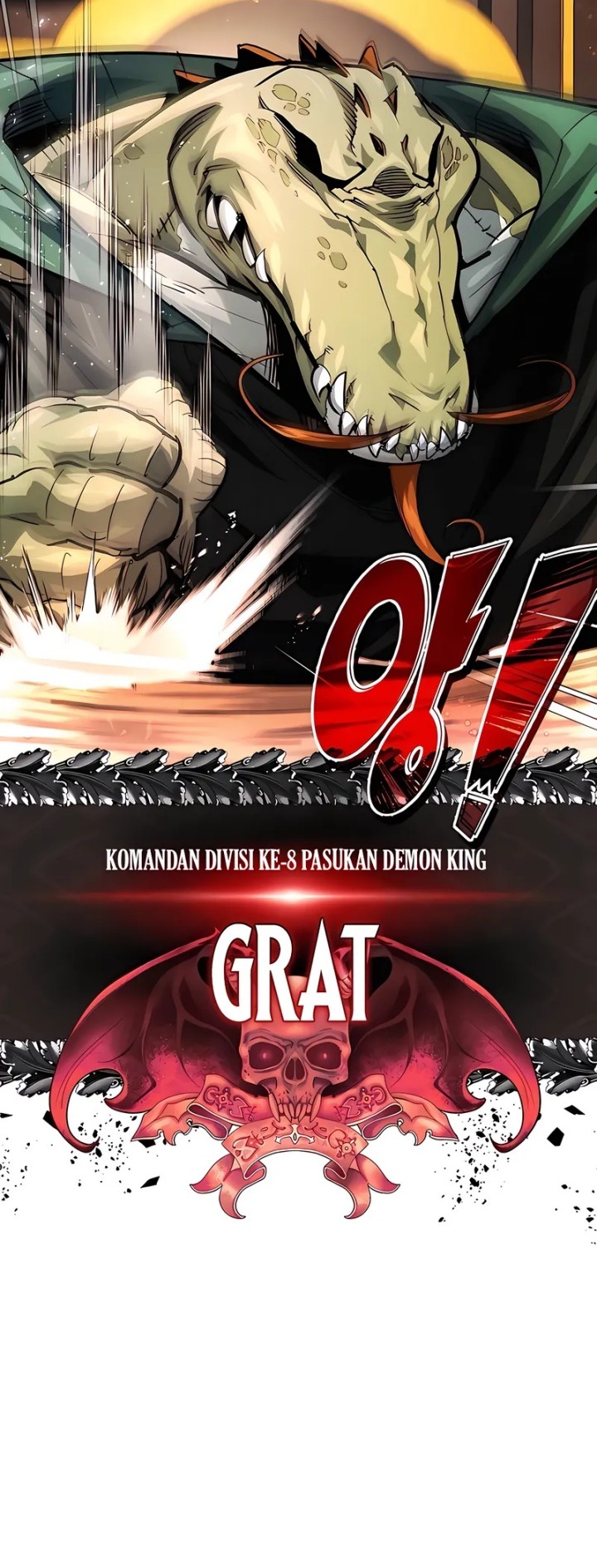 There Are No Bad Heroes In This World Chapter 41 Gambar 16