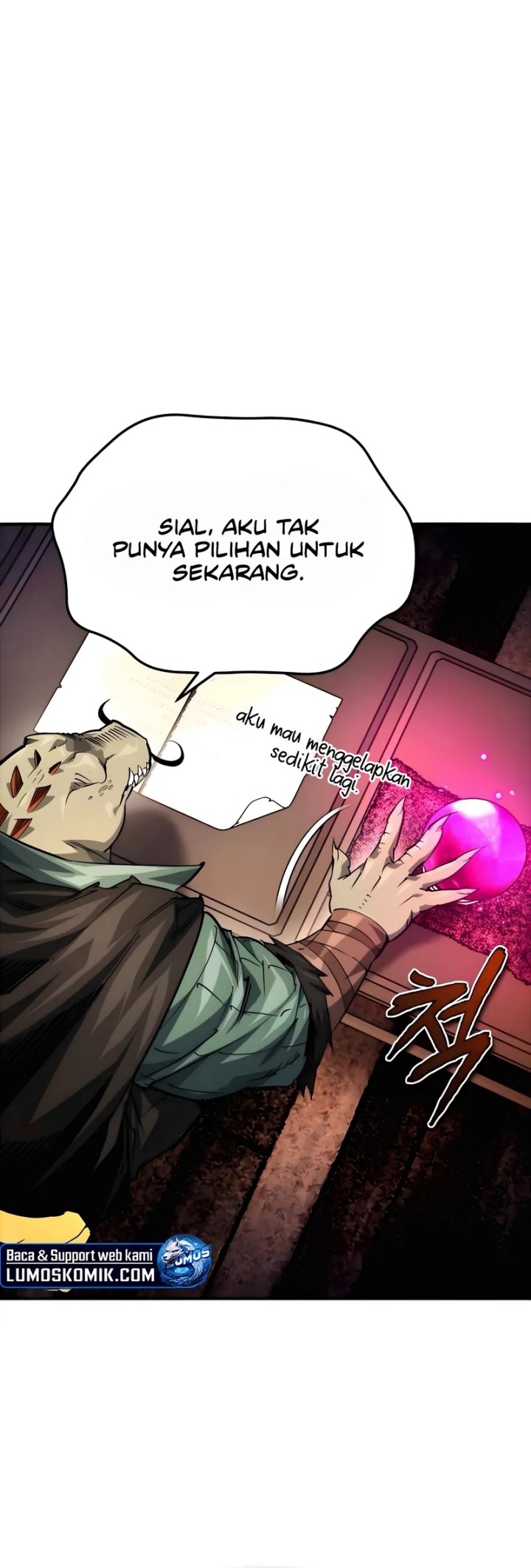 There Are No Bad Heroes In This World Chapter 41 Gambar 18