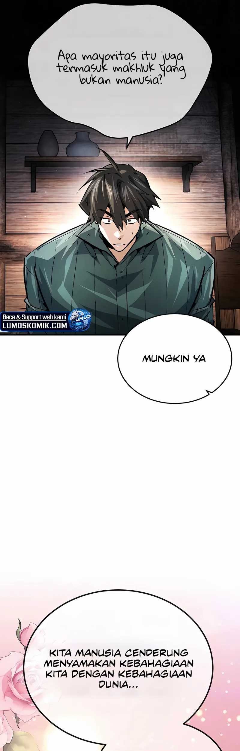 There Are No Bad Heroes In This World Chapter 42 Gambar 24