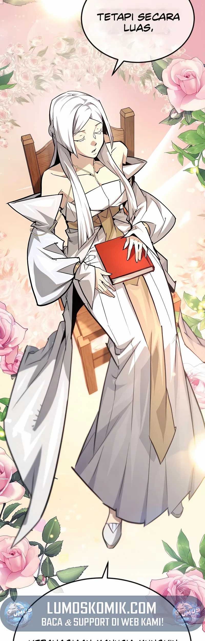 There Are No Bad Heroes In This World Chapter 42 Gambar 25