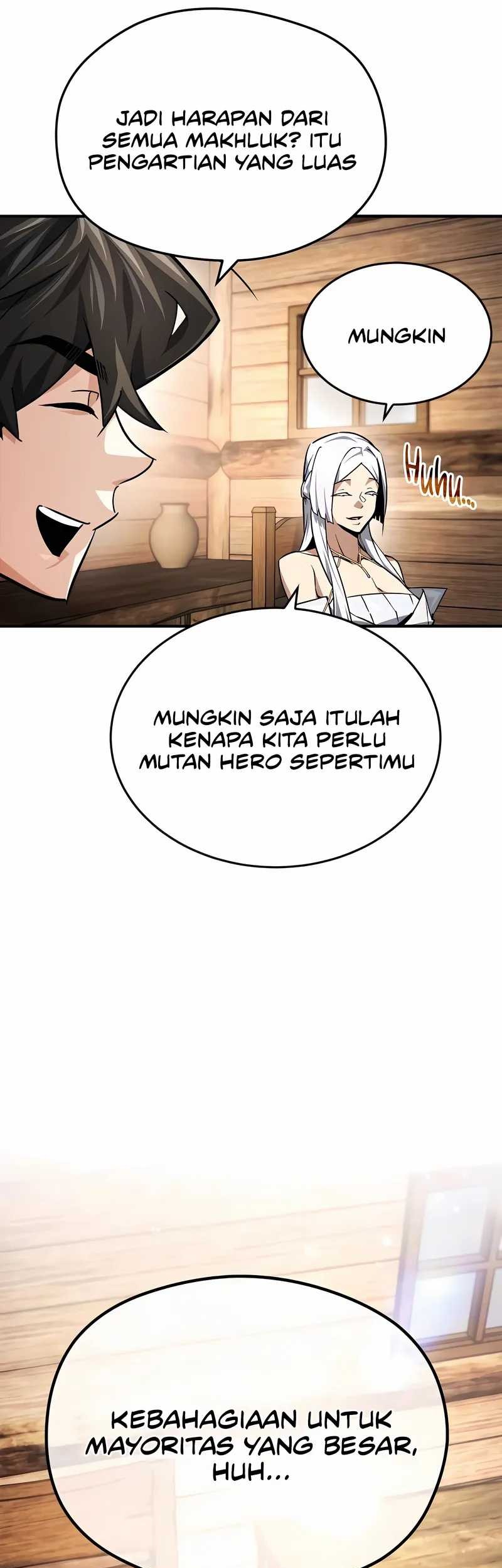 There Are No Bad Heroes In This World Chapter 42 Gambar 27