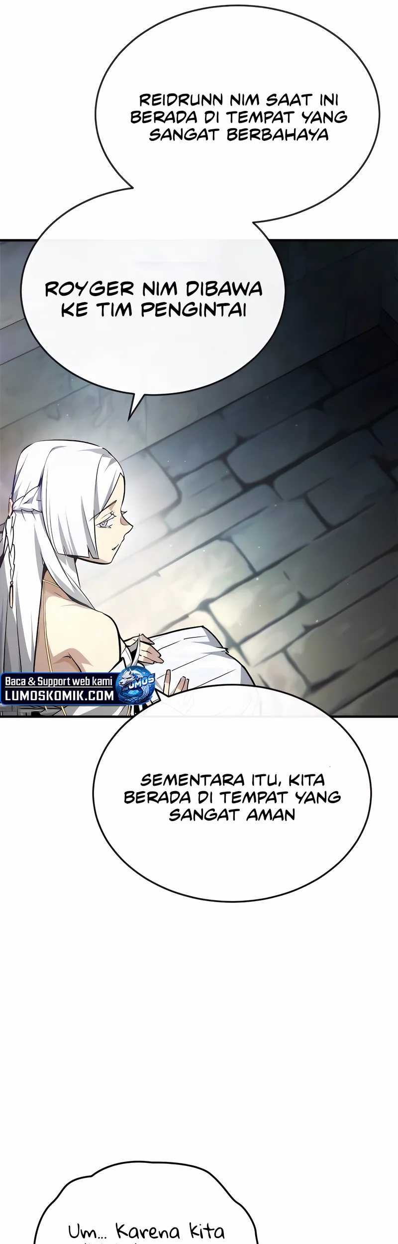 There Are No Bad Heroes In This World Chapter 42 Gambar 36