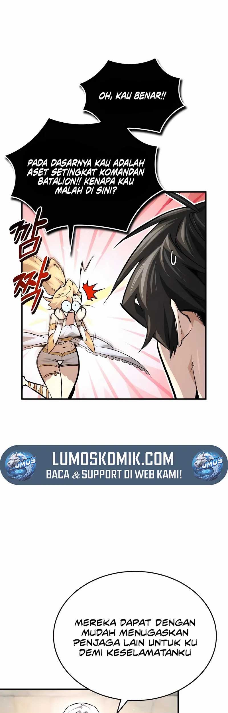 There Are No Bad Heroes In This World Chapter 42 Gambar 39