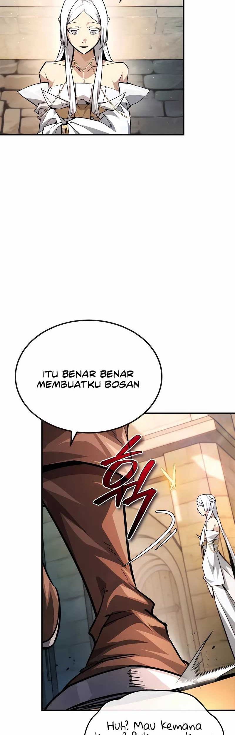 There Are No Bad Heroes In This World Chapter 42 Gambar 40
