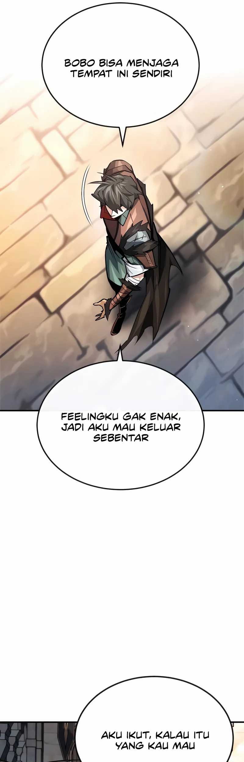 There Are No Bad Heroes In This World Chapter 42 Gambar 42
