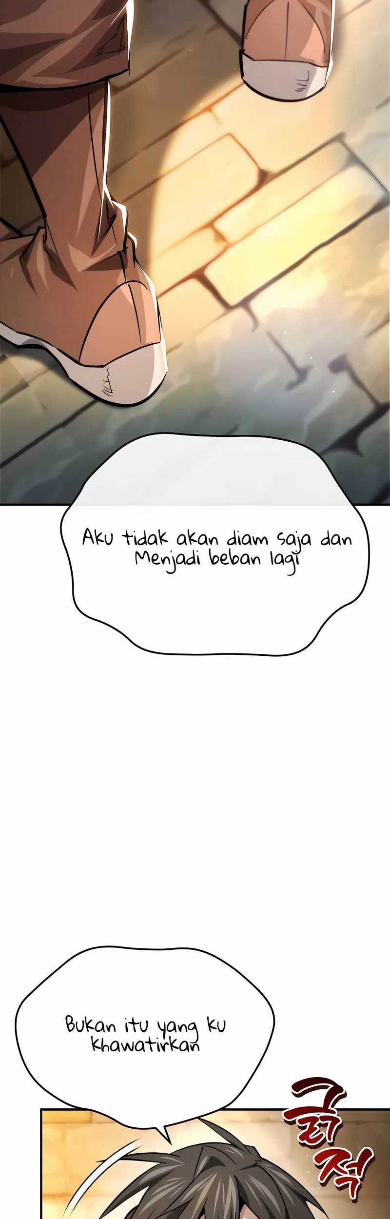 There Are No Bad Heroes In This World Chapter 42 Gambar 46