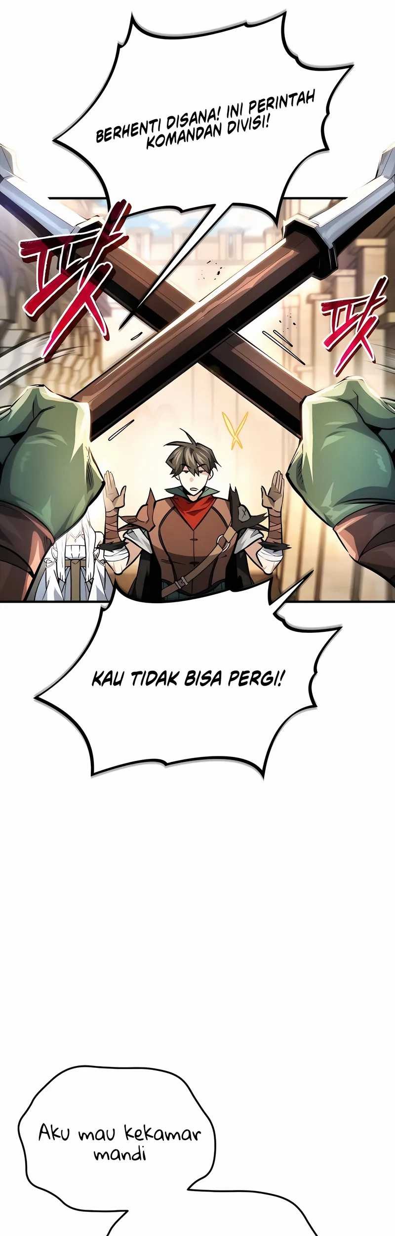 There Are No Bad Heroes In This World Chapter 42 Gambar 51
