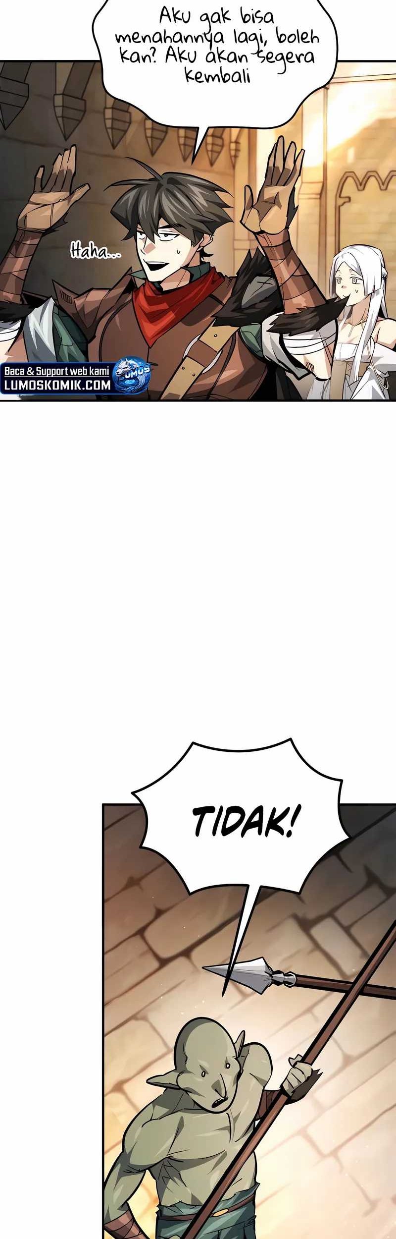 There Are No Bad Heroes In This World Chapter 42 Gambar 52