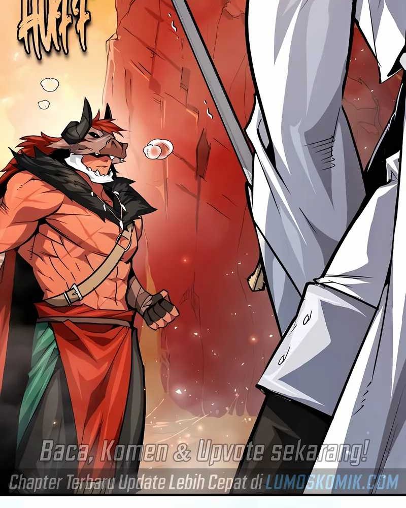 There Are No Bad Heroes In This World Chapter 42 Gambar 56