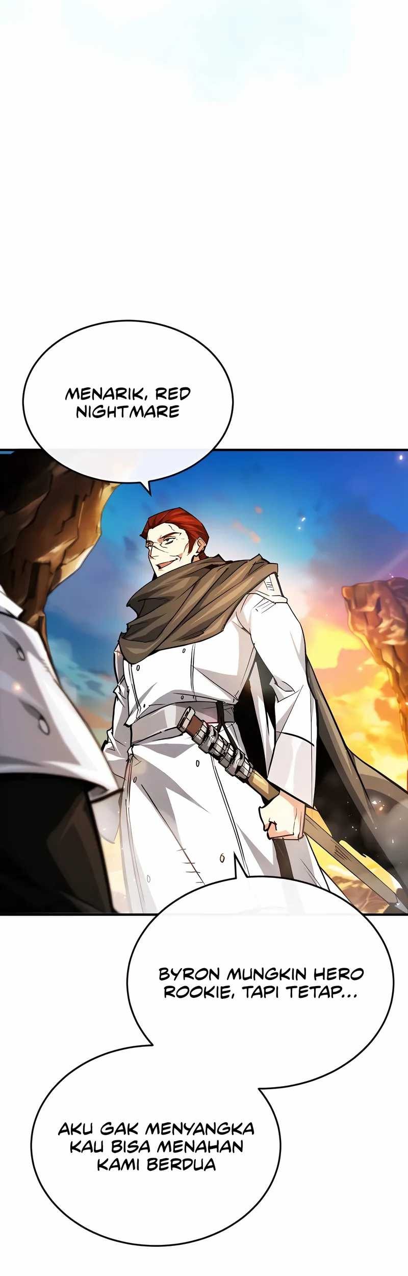 There Are No Bad Heroes In This World Chapter 42 Gambar 57