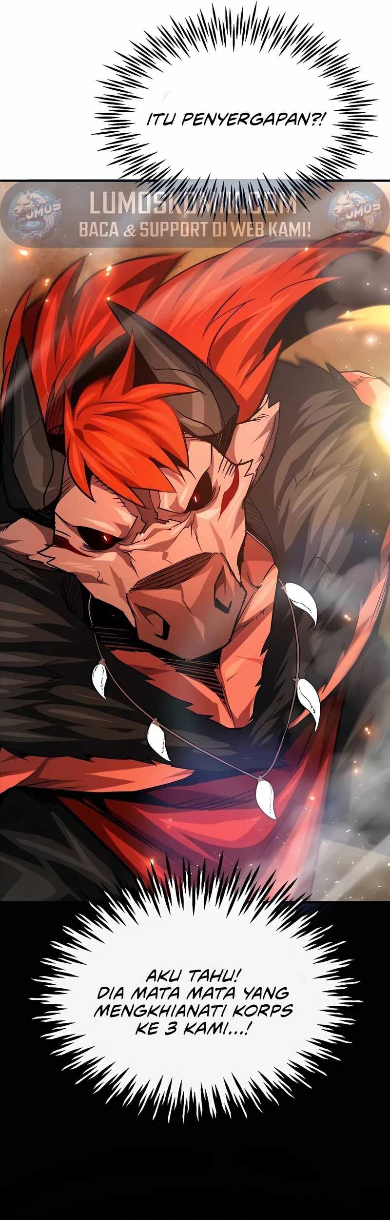 There Are No Bad Heroes In This World Chapter 42 Gambar 62