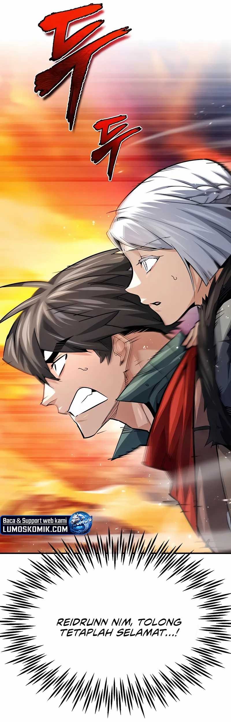 There Are No Bad Heroes In This World Chapter 42 Gambar 66