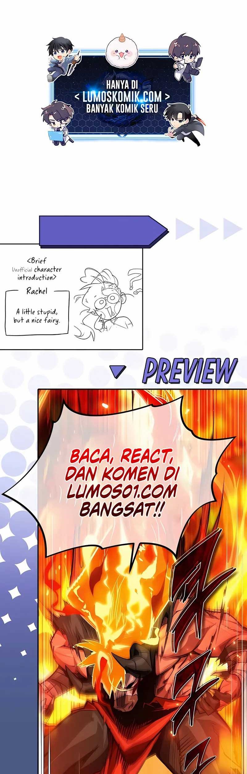 There Are No Bad Heroes In This World Chapter 42 Gambar 67