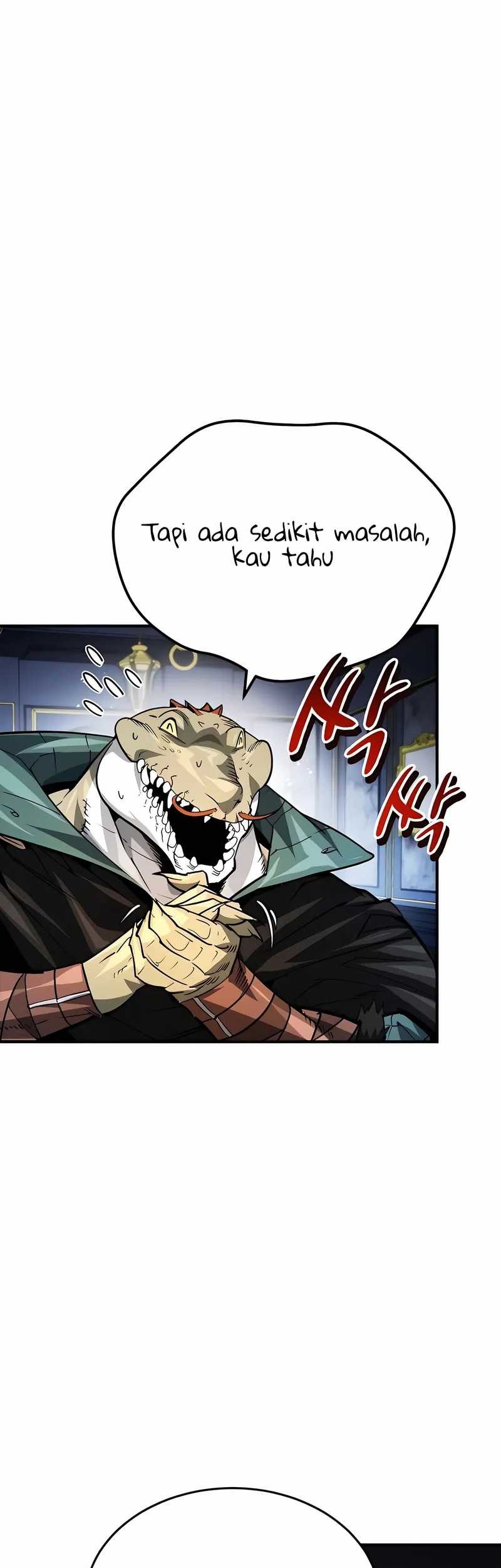 There Are No Bad Heroes In This World Chapter 42 Gambar 4