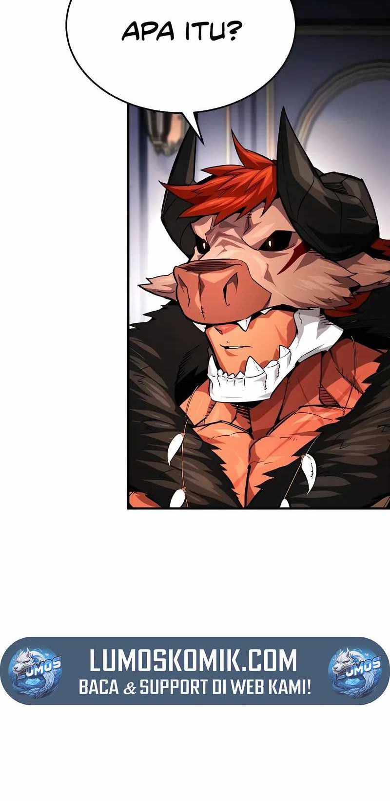 There Are No Bad Heroes In This World Chapter 42 Gambar 5