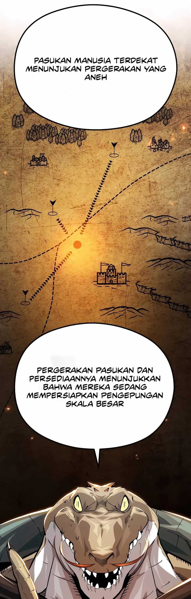 There Are No Bad Heroes In This World Chapter 42 Gambar 6