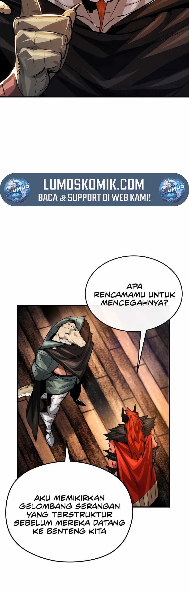 There Are No Bad Heroes In This World Chapter 42 Gambar 7