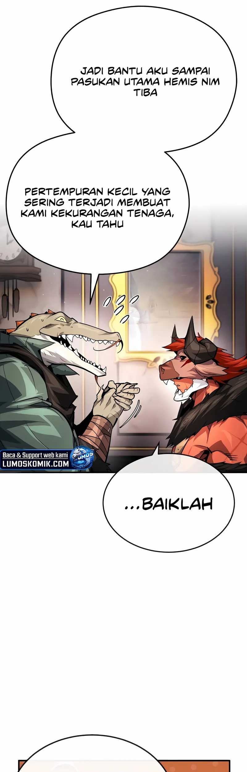 There Are No Bad Heroes In This World Chapter 42 Gambar 9