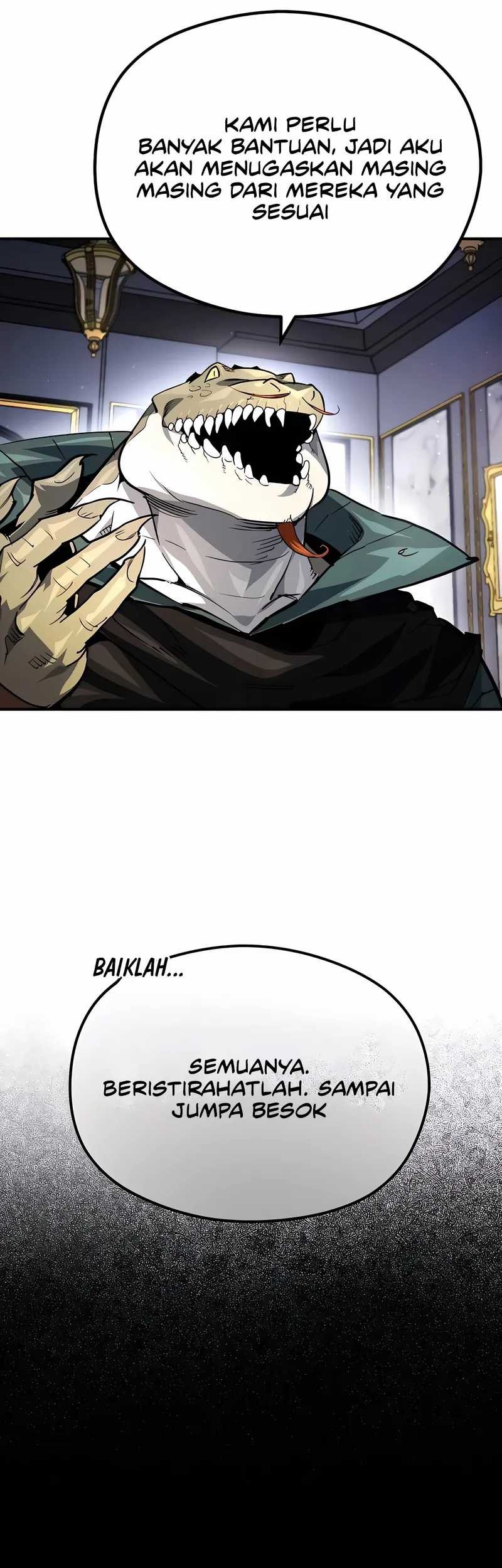 There Are No Bad Heroes In This World Chapter 42 Gambar 12
