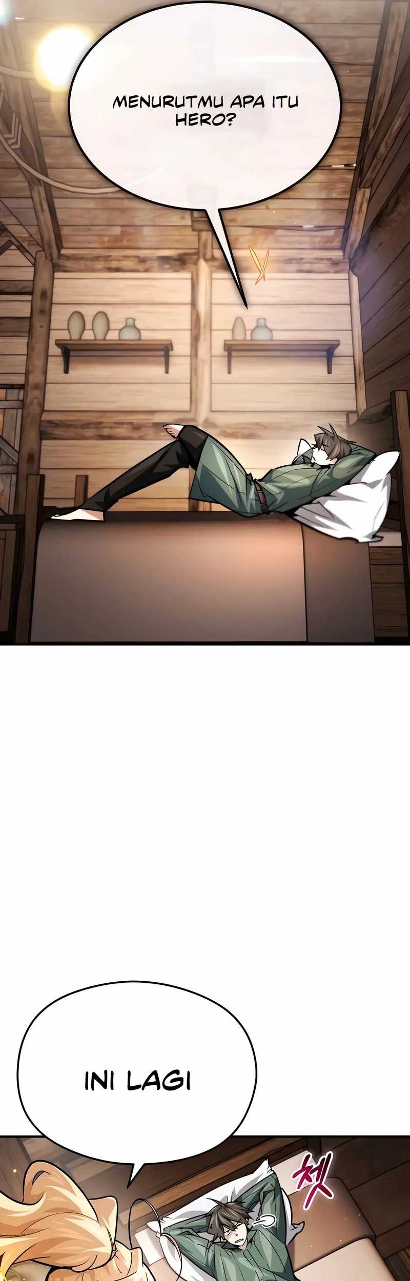 There Are No Bad Heroes In This World Chapter 42 Gambar 14
