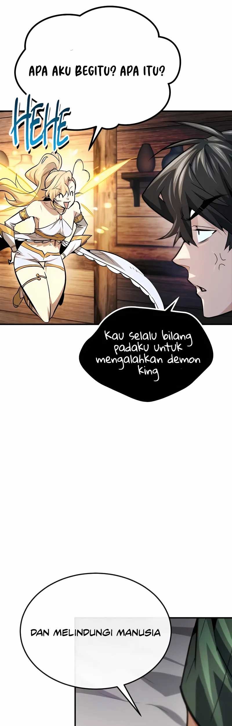 There Are No Bad Heroes In This World Chapter 42 Gambar 17
