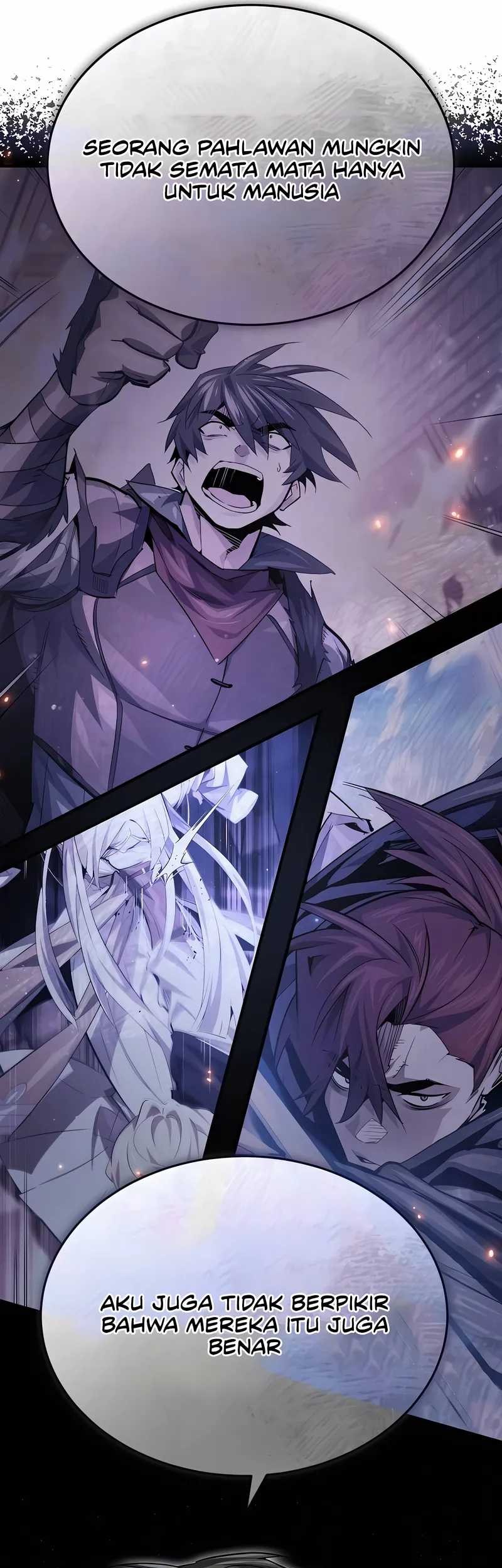 There Are No Bad Heroes In This World Chapter 42 Gambar 19