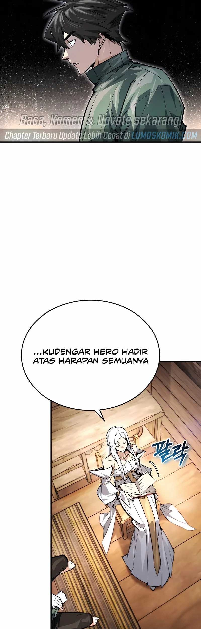There Are No Bad Heroes In This World Chapter 42 Gambar 20