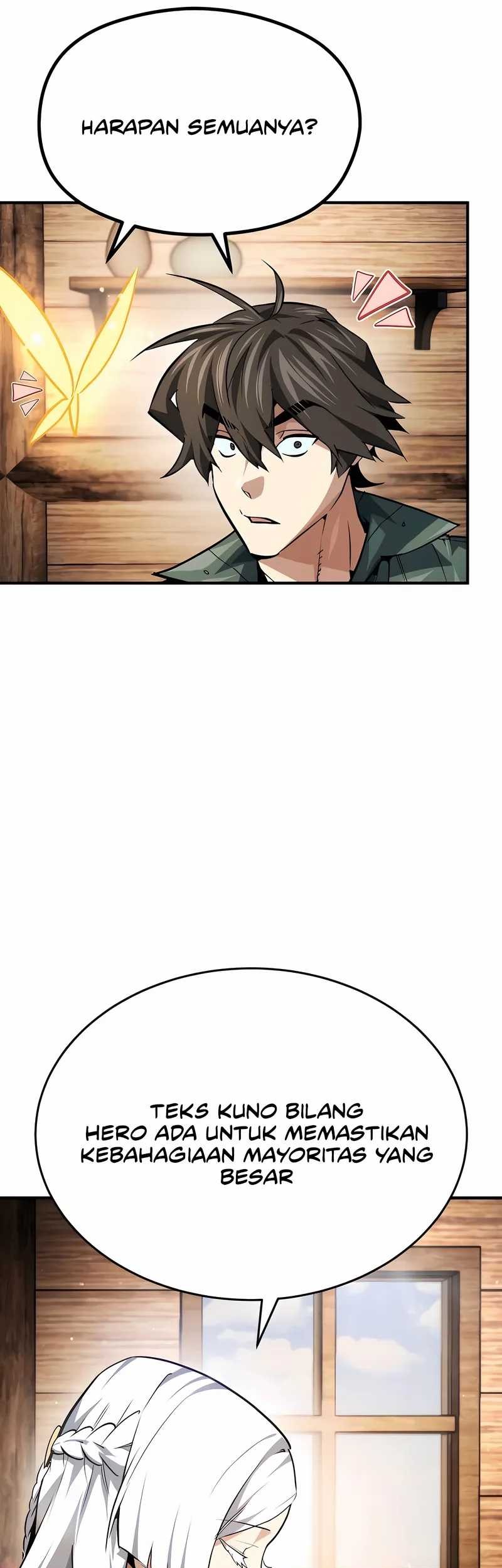 There Are No Bad Heroes In This World Chapter 42 Gambar 22