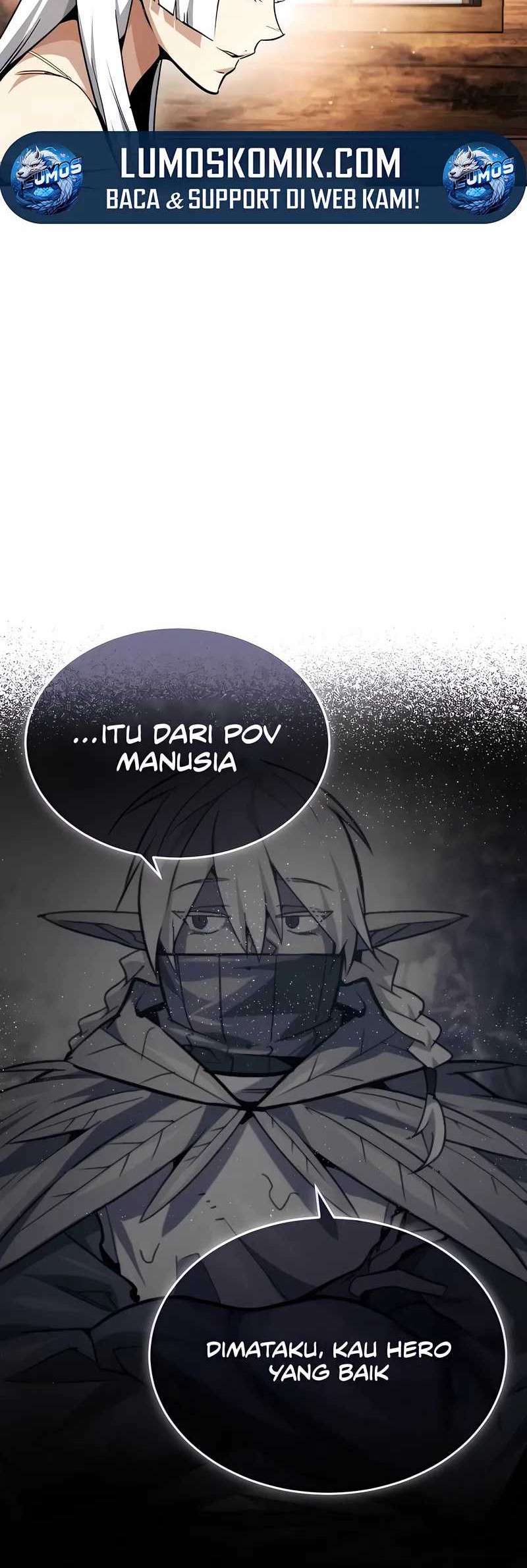 There Are No Bad Heroes In This World Chapter 42 Gambar 23