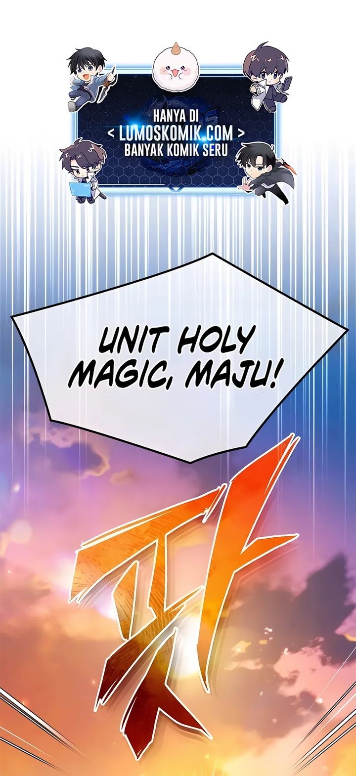 Baca Komik There Are No Bad Heroes In This World Chapter 43 Gambar 1